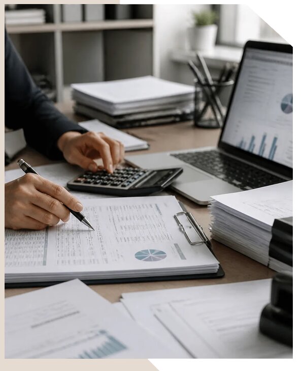 Подготовка бухгалтерской отчетности для организаций в Карталах